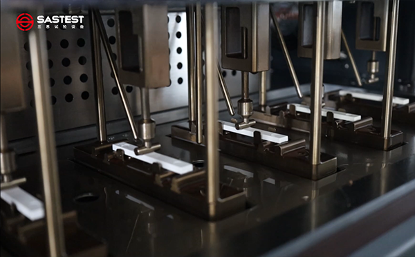 四工位高效測試系統(tǒng)